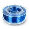 3D plastikas Devil Design PET-G 1.75mm 1kg - Super Mėlyna Transparent