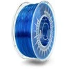 3D plastikas Devil Design PET-G 1.75mm 1kg - Super Mėlyna Transparent