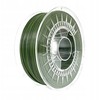 3D plastikas Devil Design PLA 1.75mm 1kg - Olive Žalias