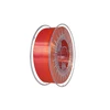3D plastikas Devil Design Silk Dual 1.75mm 1kg - Rožinė Pearl / Oranžinis