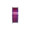 3D plastikas Devil Design Silk Dual 1.75mm 1kg - Dark Raudona / Super Violet