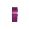 3D plastikas Devil Design Silk Dual 1.75mm 1kg - Dark Raudona / Super Violet