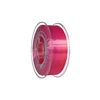 3D plastikas Devil Design Silk Dual 1.75mm 1kg - Rožinė Pearl / Oranžinis