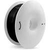 3D plastikas ABS juoda 1.75mm 0.85kg Fiberlogy