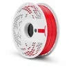 3D plastikas Fiberlogy Easy PET-G 1.75mm 0.85kg – Raudona