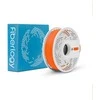 3D plastikas Fiberlogy Easy PLA 1.75mm 0.85kg – Neon Oranžinis