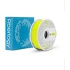 3D plastikas Fiberlogy Easy PLA 1.75mm 0.85kg – Neon Geltona