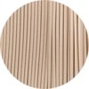 3D plastikas Fiberlogy Easy PLA 1.75mm 0.85kg – rusvai gelsvas