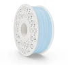 3D plastikas Fiberlogy Easy PLA 1.75mm 1kg - Pastel Mėlyna