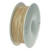 3D plastikas Fiberlogy Easy PLA 1.75mm 0.85kg – rusvai gelsvas
