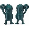 3D plastikas Fiberlogy Easy PLA 1.75mm 0.85kg - Alien Žalias