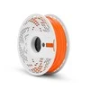 3D plastikas Fiberlogy Easy PLA 1.75mm 0.85kg – Oranžinis