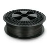 3D plastikas Fiberlogy Easy PLA 1.75mm 2.5kg - Juodas