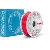 3D plastikas Fiberlogy Impact PLA 1.75mm 0.85kg – Raudona