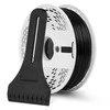 3D plastikas Fiberlogy Matte ASA 1.75mm 0.75kg – Juodas