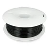 3D plastikas Fiberlogy PCTG 1.75 mm 0.75 kg - Juodas