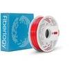 3D plastikas Fiberlogy PCTG 1.75 mm 0.75 kg - Raudona