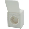 3D plastikas Fiberlogy PET-G V0 1.75 mm 0.85 kg - Juodas