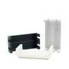 3D plastikas Fiberlogy PET-G V0 1.75 mm 0.85 kg - Juodas
