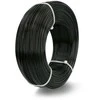 3D plastikas Fiberlogy Refill Easy PET-G 1.75 mm 0.85 kg - Juodas