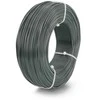 3D plastikas Fiberlogy Refill Easy PET-G 1,75 mm 0,85 kg - Grafitas