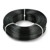 3D plastikas Fiberlogy Refill Easy PET-G 1.75 mm 0.85 kg - Juodas