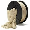 3D plastikas Filalab Fiber 1.75mm 1kg - Wood