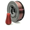 3D plastikas Filalab PET-G 1.75mm 1kg – Bordo