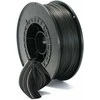 3D plastikas Filalab PET-G ESD 1.75mm 0.5kg – Juodas