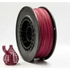 3D plastikas Filalab PLA+ 1.75mm 1kg - Burgundy