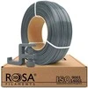 3D plastikas PCTG pilkas 1.75mm 1kg refill pakuotė Rosa3D