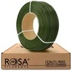 3D plastikas PLA 1.75mm 1kg refill pakuotė Rosa3D - Army žalias