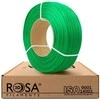3D plastikas PLA 1.75mm 1kg refill pakuotė Rosa3D - Juicy Žalias