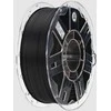 Juodo PPA+15CF plastiko ritė 3D printeriui