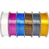 3D plastiko rinkinys Devil Design SILK 1.75mm 6x0.33kg