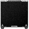 3D spausdinimo paviršius K1Max 315*310mm su įkirptėmis (magnetas nekomplektuojamas) Creality