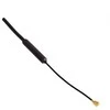 Oem 3dBi antena - 8.5 cm - I-PEX IPEX (U.FL) 2.4 GHz kištukas - Futaba, JR imtuvams kitiems