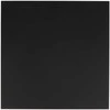 3Dm Group Matinis juodas lietas organinis stiklas - 3mm - 200x200mm - 5 vnt.