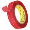 Oem 3M VHB dvipusė lipni juosta - 10mmx3m - stipri - montavimo - 0.8mm storio