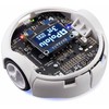 3pi+ Turtle Edition – roboto platforma su 32U4 valdikliu ir LP 75:1 varikliais – Pololu 4976