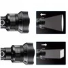 Oem 3W mini LED žibintuvėlis - Aliuminis - kišeninis žibintuvėlis su pakabuku