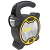Oem 3W mini LED žibintuvėlis - Aliuminis - kišeninis žibintuvėlis su pakabuku