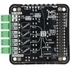 4 kanalų relė 13.2 modulis V1.1 – 4 kanalų relė – STM32F030 – M5Stack M121-V11