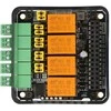 4 kanalų relė 13.2 modulis V1.1 – 4 kanalų relė – STM32F030 – M5Stack M121-V11