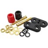 Oem 4 mm garso garsiakalbio lizdas - JS-999B - bananinė jungtis - garso terminalas - 1 pora