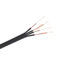 Kabel Oem 4 x RCA laidas, Juodas