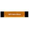 40 mm PCIe lankstusis kabelis, skirtas Raspberry Pi 5 – Waveshare 29670