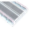 Oem 400 skylių maketavimo plokštė - MR200-001 - skaidri - universali maketavimo plokštė