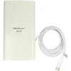 QOLTEC 57013 Antenna 4G LTE 30dBi indoor