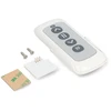 4P RF 2.4GHz radijo nuotolinio valdymo pultas RTX moduliams - RTX RFR-CM4